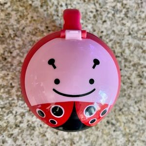 Skip Hop Snack Holder - Ladybug